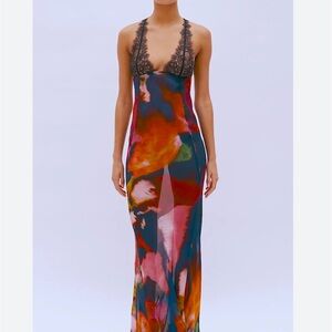 Rat & Boa Paola Dress